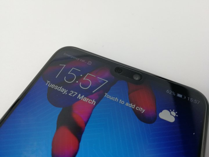 Vizuální - Srovnání: Huawei P20 Pro, Huawei P20 a Huawei P20 Lite