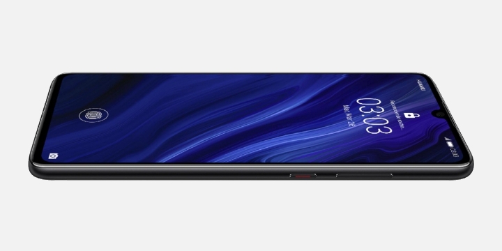 Srovnání: Huawei P30 vs Huawei P20 14 Vizuální - Srovnání: Huawei P30 vs Huawei P20