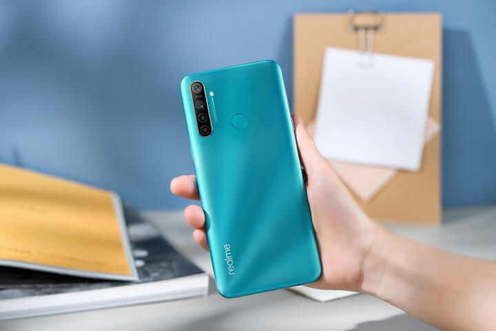 Obrázek - Srovnání: Realme 5i vs Realme 6i