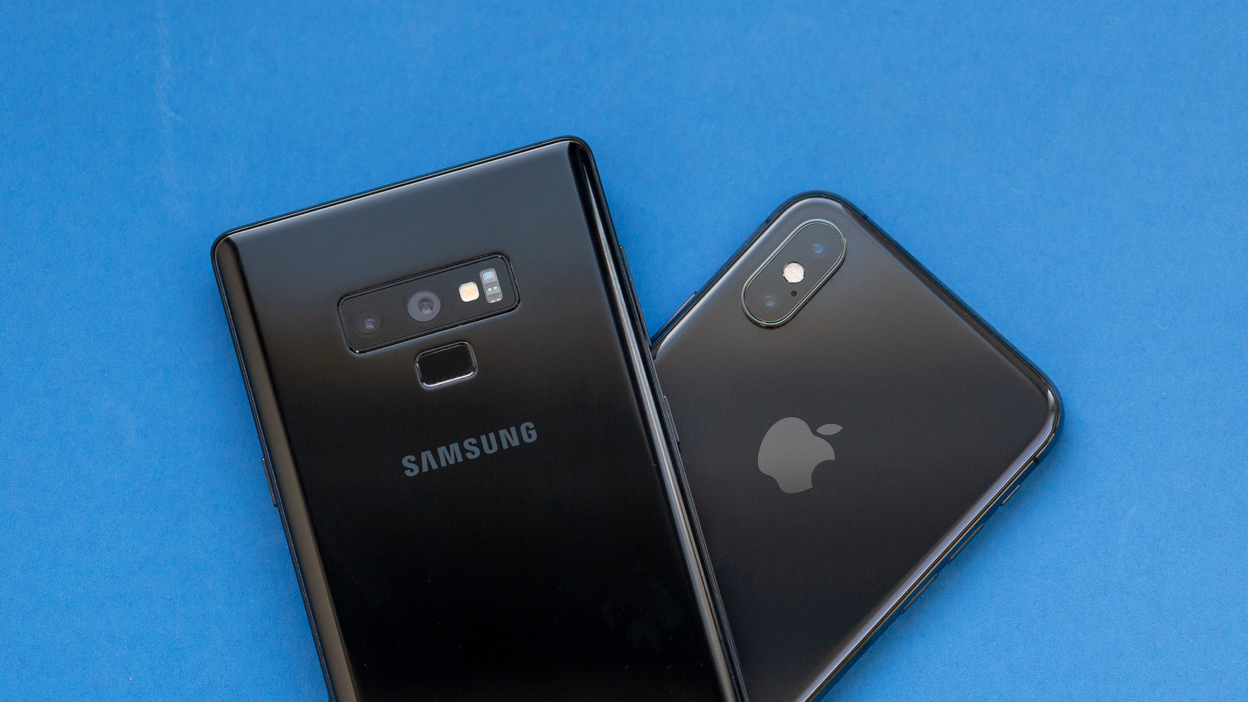 Srovnání fotoaparátu: iPhone XS (Max) vs. Galaxy Note9 1 Srovnání fotoaparátu: iPhone XS (Max) vs. Galaxy Note9