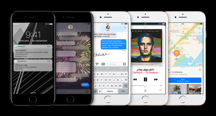 Porovnání obrázků a obrázků: iPhone 7 vs Google Pixel