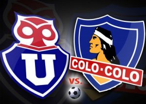 Stáhněte si Colo Colo vs U Chile Canticos pro Android1