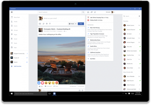 Obrázek - Stáhněte si Facebook a Messenger pro Windows 10