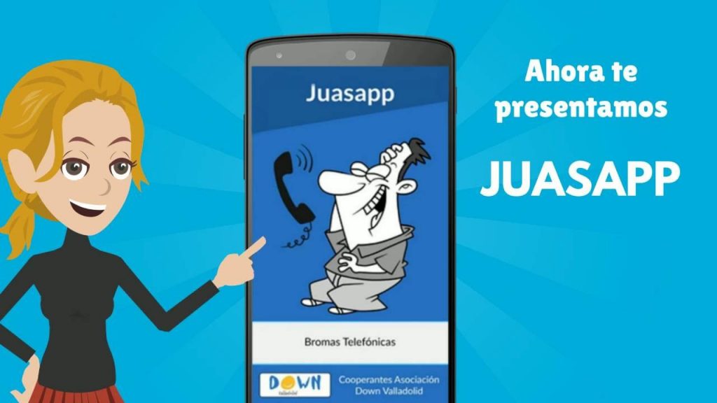 Stáhněte si JuasApp pro PC