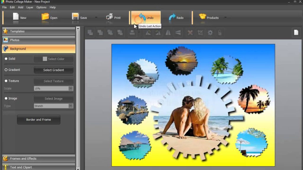 Jak udělat fotografickou koláž [MUY Fácil] Stahnete si Photo Collage Creator