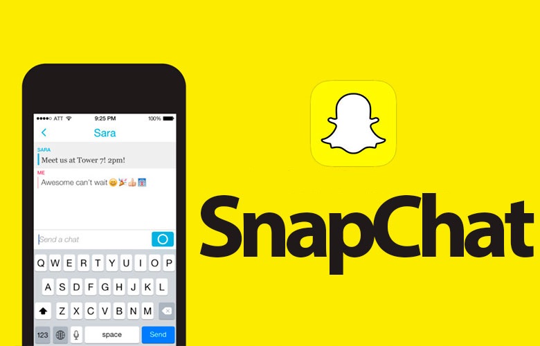 Stáhněte si Snapchat a užijte si jednu z nejlepších aplikací pro rychlé zasílání zpráv 11 Snapchat indir