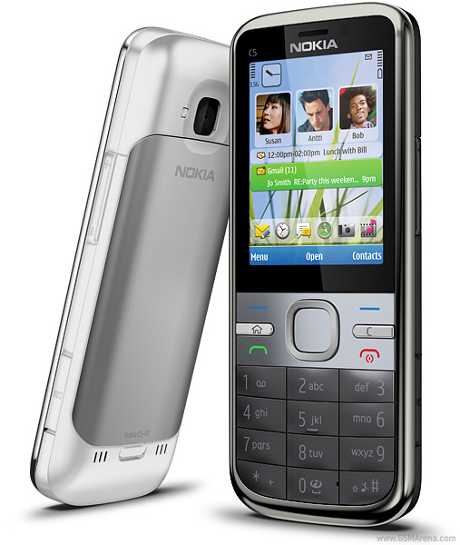 Stáhněte si WhatsApp zdarma pro Nokia C5 2 Nokia C5