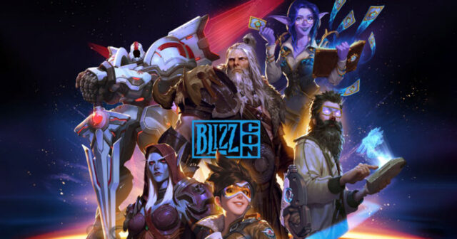 blizzcon 2019