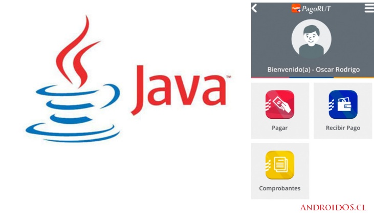 Stáhněte si aplikaci PagoRUT pro JAVA. Proveďte všechny transakce ze svého mobilního telefonu 8 7854