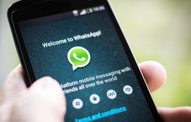 Stáhněte si do svého telefonu aplikaci WhatsApp Free pro Lenovo