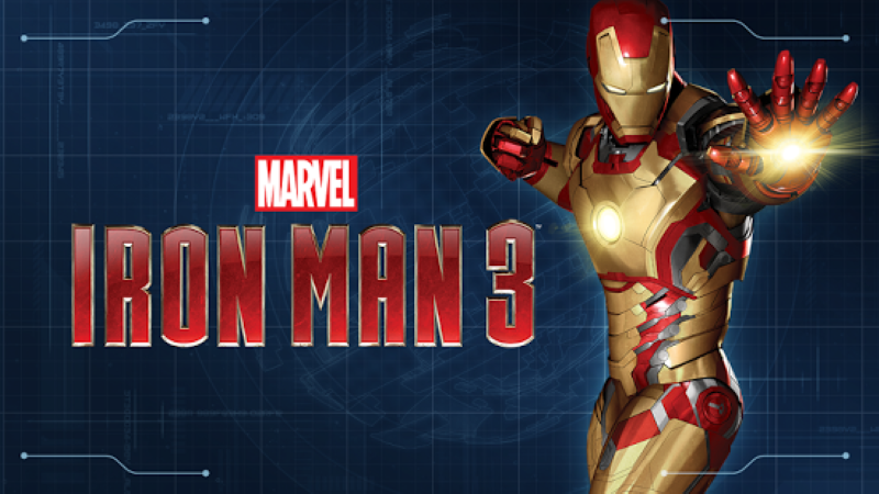 Stáhněte si nejlepší téma Invincible Iron Man pro Android 5 Stáhněte si nejlepší téma Invincible Iron Man pro Android