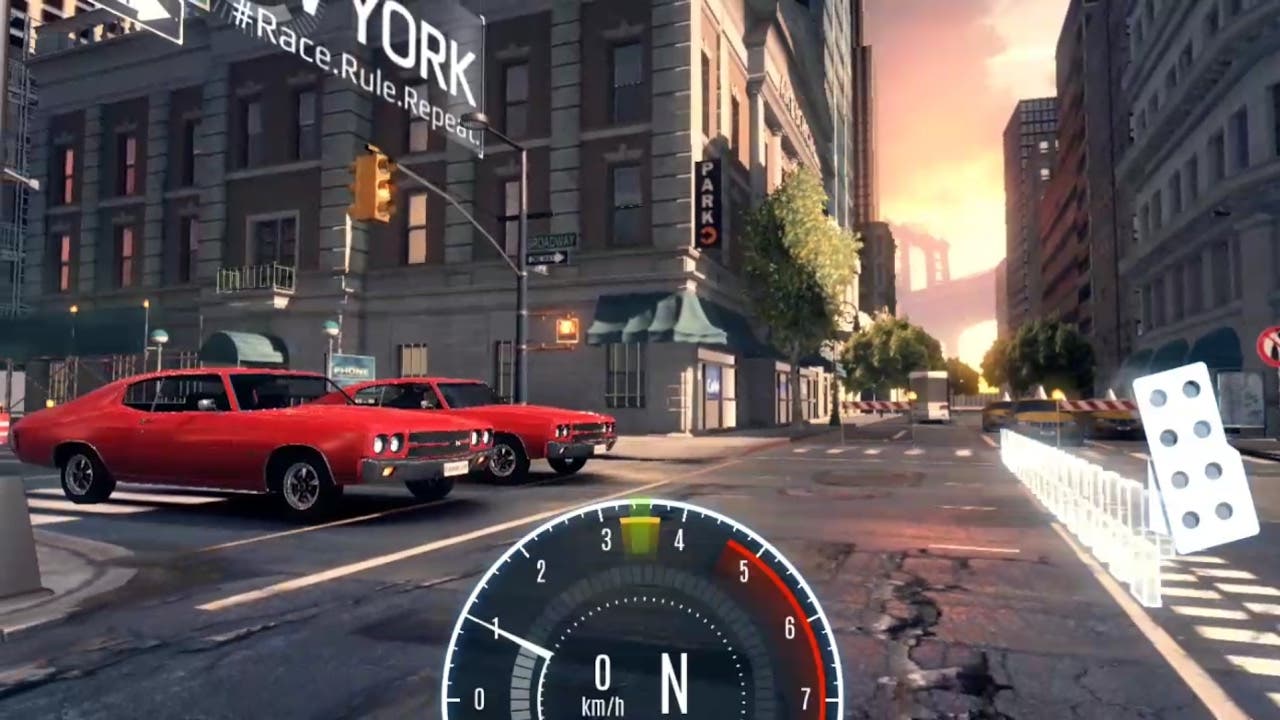 Stáhněte si nyní novou hru Gameloft Asphalt Street Strom Racing Stahnete si nyni novou hru Gameloft Asphalt Street Strom Racing