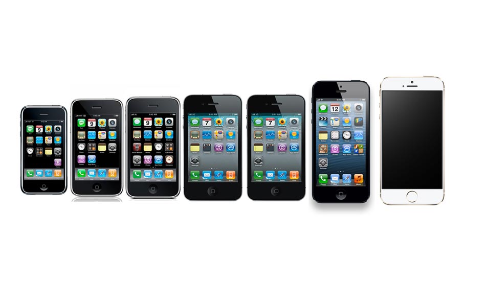 Stáhněte si příručky PDF pro všechny modely iPhone (6, 6 Plus, 5s, 5, 4s, 4, 3GS a 3G)