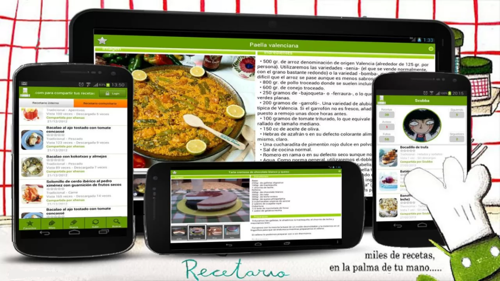Stáhněte si recepty pro Android 11 Stáhněte si recepty pro Android