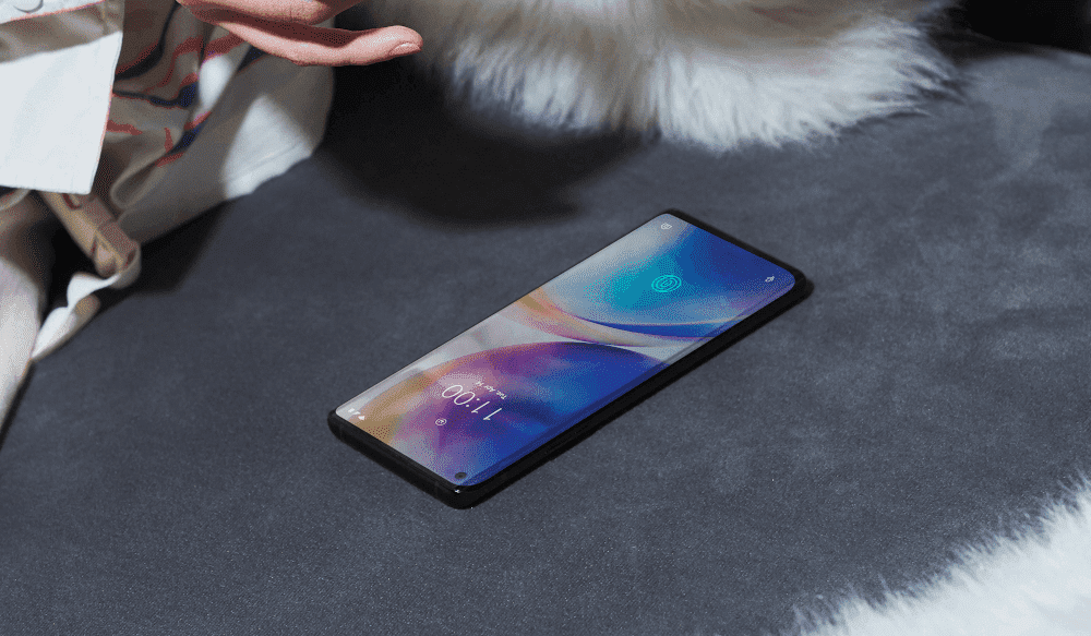 Obrazovka OnePlus 8