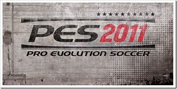 Stáhněte si ukázku Pro Evolution Soccer 2011
