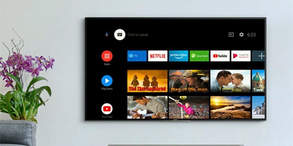 google stadia yakında android tv