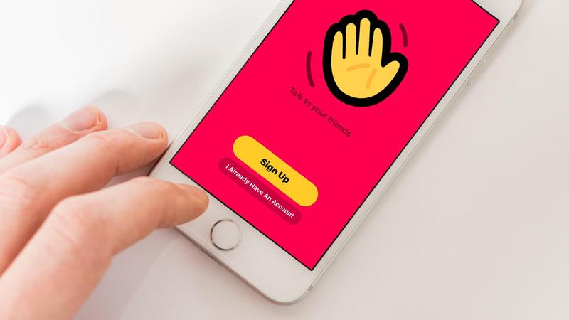Stahování a používání Houseparty na iPhone nebo iPad
