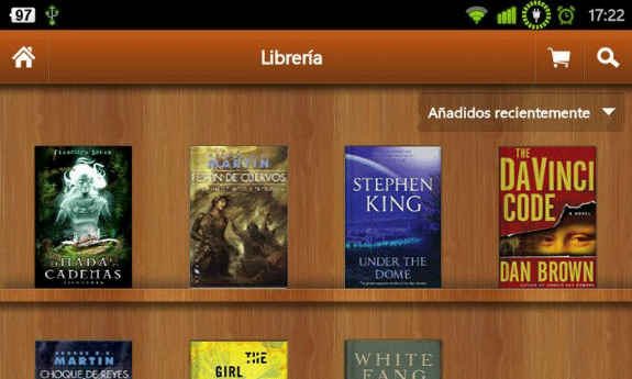 Stahujte a čtěte knihy ePub pro Android 6 Stahujte a čtěte knihy ePub pro Android