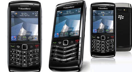 Stahujte aplikace pro BlackBerry bez App World