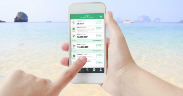 Staňte se milionářem s aplikací TuLotero, která distribuuje třetí cenu Euromillions Stante se milionarem s aplikaci TuLotero ktera distribuuje treti cenu
