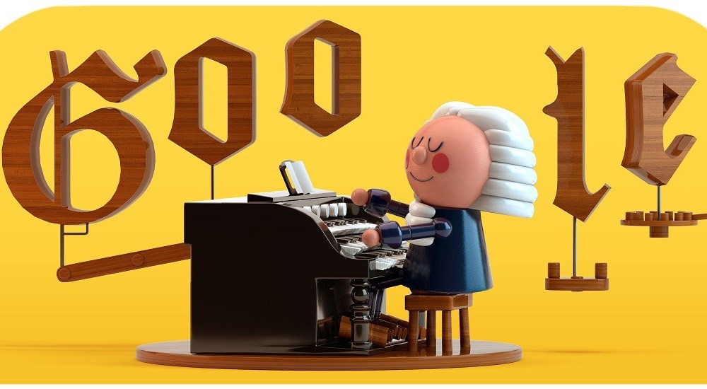 Staňte se moderním Bachem s podporou čmáranice Google ... 8 Staňte se moderním Bachem s podporou čmáranice Google ...