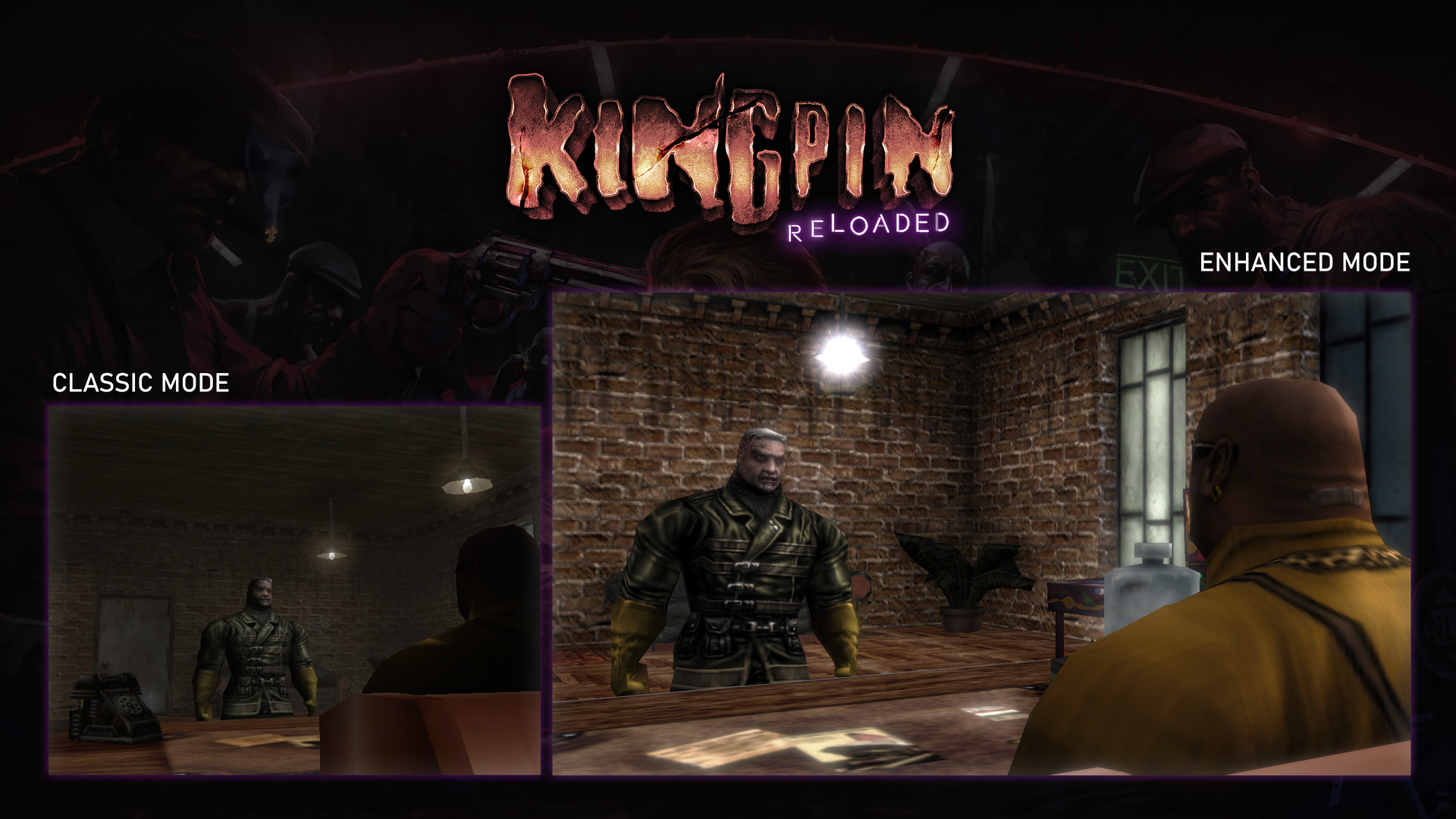 Staromódní FPS: Reloaded remastering Kingpin se blíží ... Staromodni FPS Reloaded remastering Kingpin se blizi