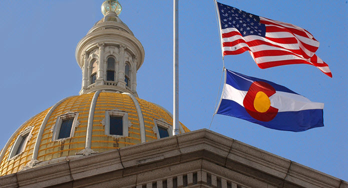 Stát Colorado, údajné nové ICO ... 5 Stát Colorado, údajné nové ICO ...