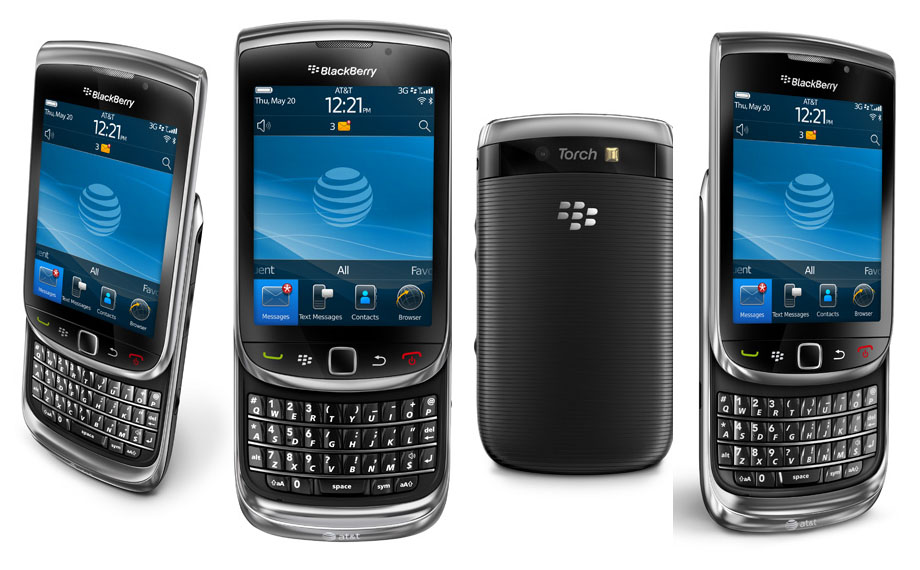 Stažení WhatsApp zdarma pro BlackBerry Torch 9800