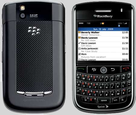 BlackBerry Turu 9630