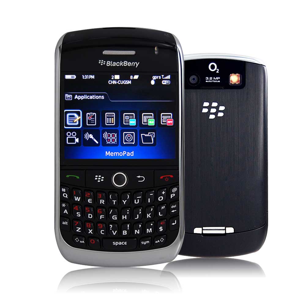 BlackBerry Curve 8900