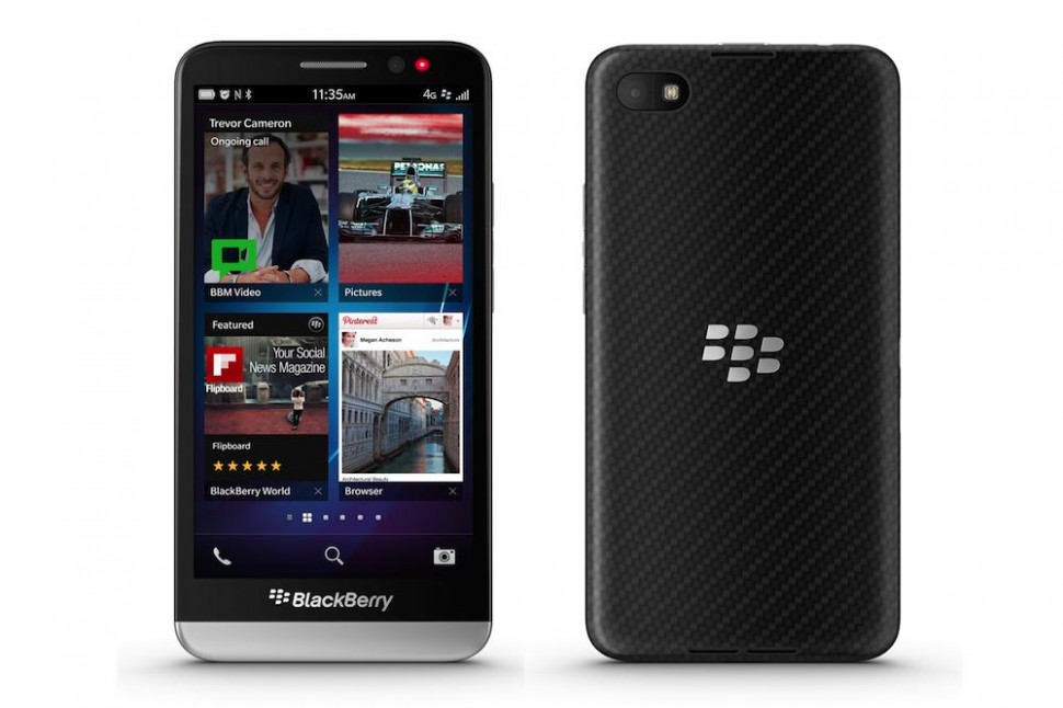 Stažení aplikace WhatsApp zdarma pro BlackBerry Z30 5 BlackBerry Z30