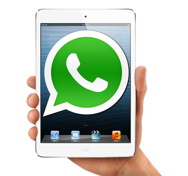 Stažení zdarma WhatsApp pro iPad 5.1.1 2 Stažení zdarma WhatsApp pro iPad 5.1.1