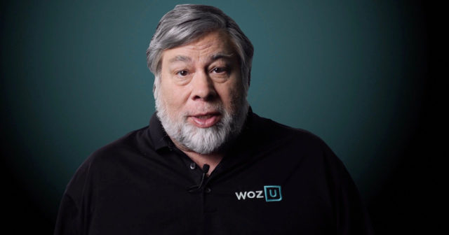 Steve Wozniak se potýká se stížnostmi rok po zahájení školení v hodnotě 13 000 $ Steve Wozniak se potyka se stiznostmi rok po zahajeni skoleni