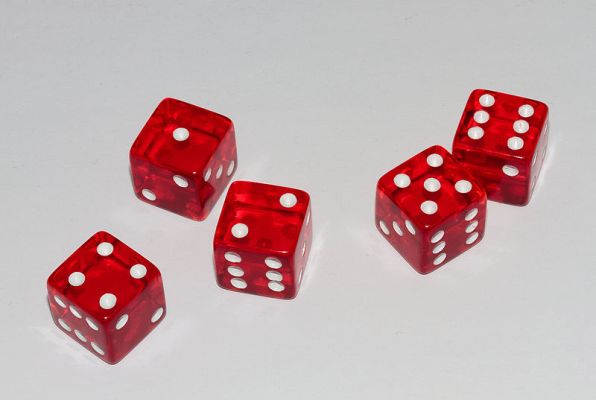 Stochastická katastrofa