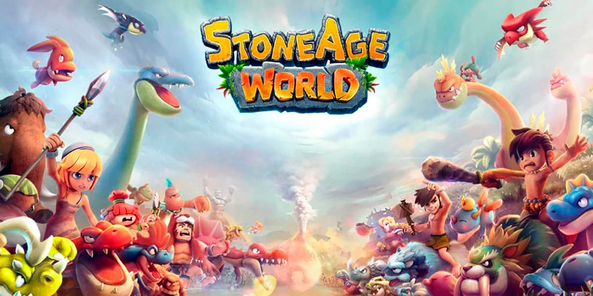 StoneAge World: Rekordér "Pokémon Clone" 8 StoneAge World Pokemon Clone İndir