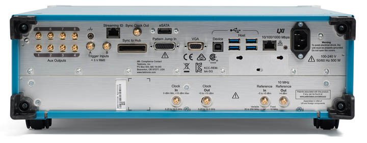 Stručné zprávy: Tektronix oznamuje nový generátor křivek… Strucne zpravy Tektronix oznamuje novy generator krivek…