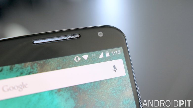 motorola moto x přední kamera