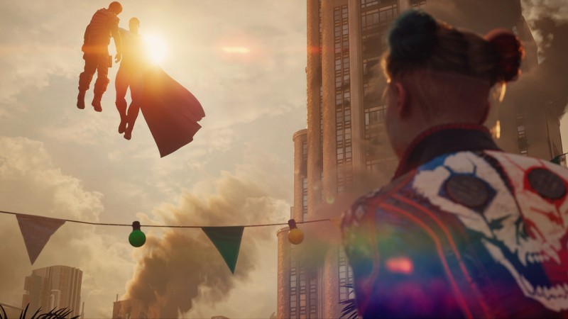 Suicide Squad: Kill Justice League debutuje v úžasné upoutávce