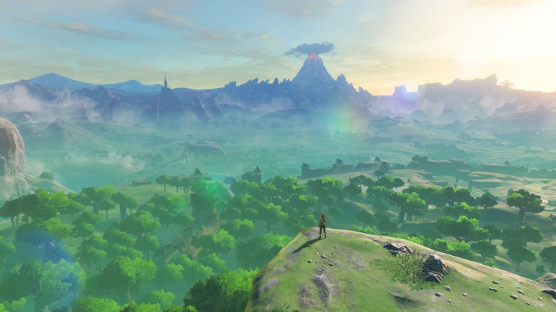 Monolith soft recruitment pro nový projekt Legend of Zelda 8 Super Mario Odyssey a Breath of the Wild získají režimy VR ...