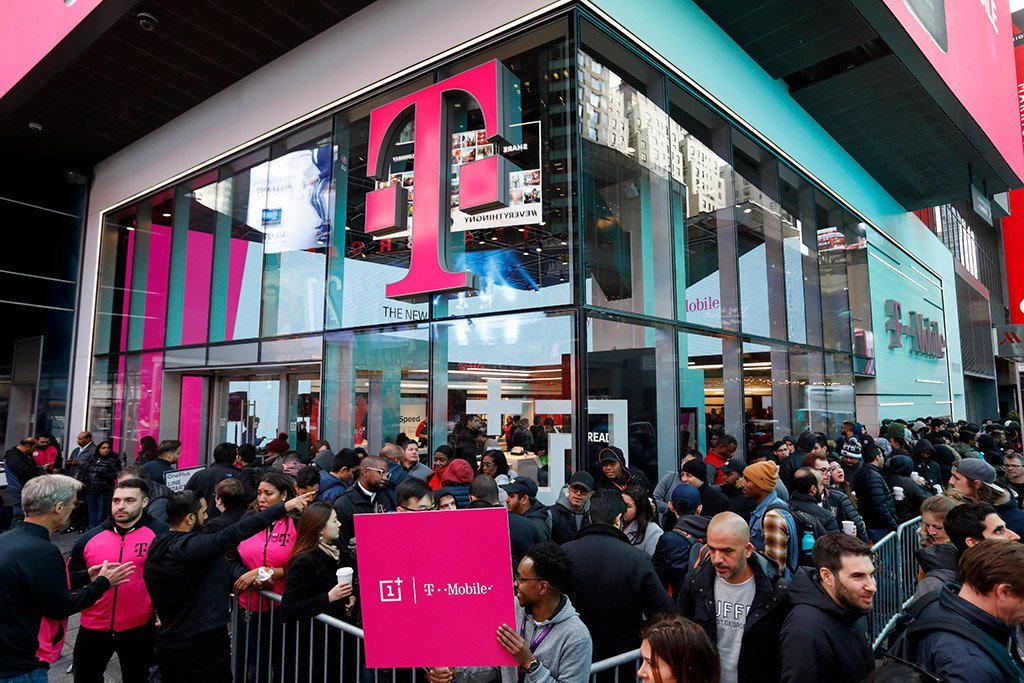 T-Mobile je výhradním poskytovatelem OnePlus 7 Pro…