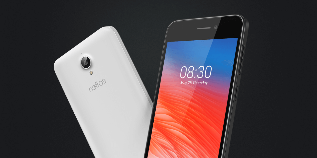 TP-Link představuje nový Neffos Y5