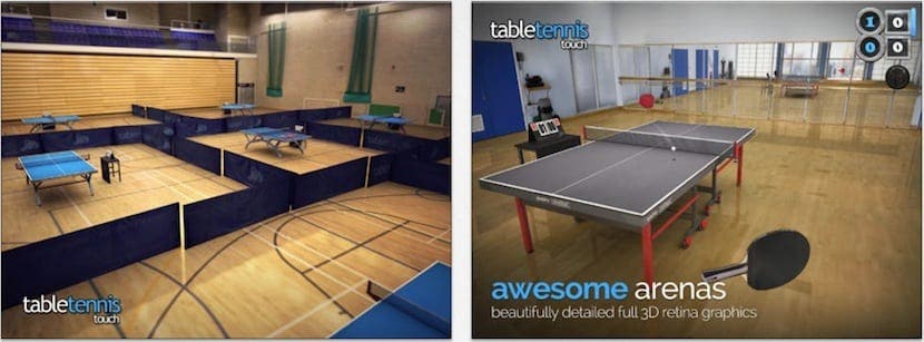 Table Tennis Touch, nejlepší hra Ping Pong pro iPhone 16 Masa Tenisi Dokunuşu