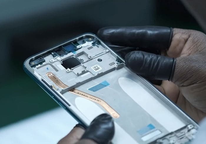 Takhle funguje továrna Xiaomi zevnitř