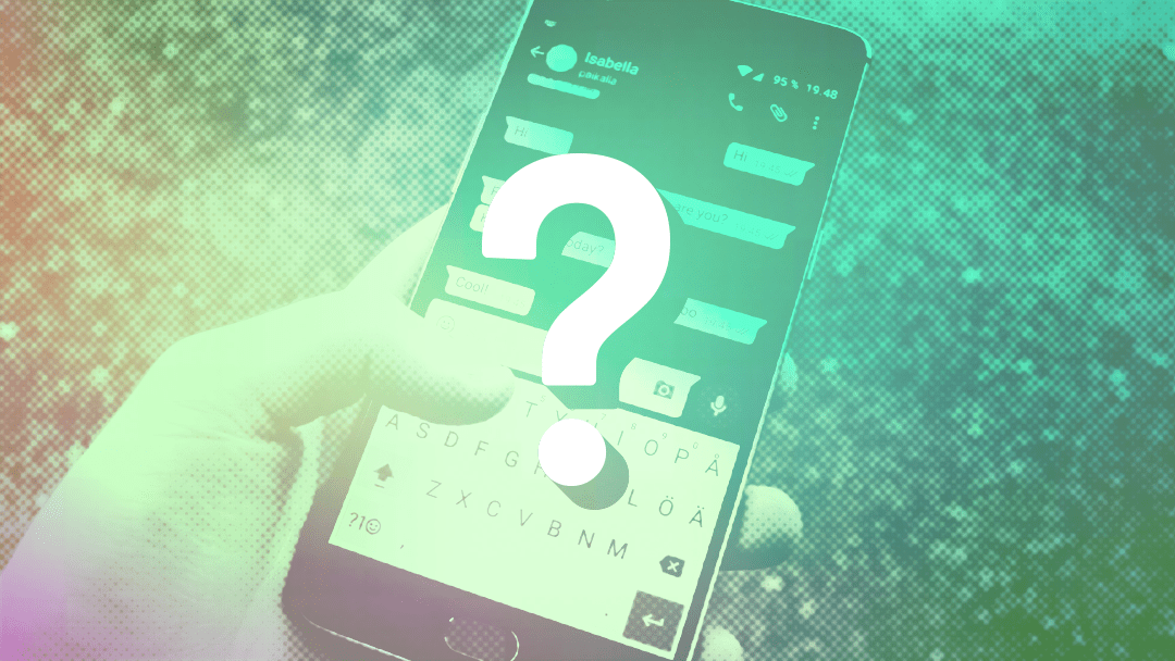 Takže můžete zjistit, kdo má vaše číslo WhatsApp. Zde vysvětlíme, jaké kroky musíte podniknout, abyste zjistili, kdo má váš kontakt na WhatsApp, i když ho nemáte. 5 Takže můžete zjistit, kdo má vaše číslo WhatsApp. Zde vysvětlíme, jaké kroky musíte podniknout, abyste zjistili, kdo má váš kontakt na WhatsApp, i když ho nemáte.
