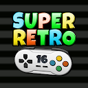 SuperRetro16 (emulátor SNES)