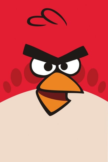 Tapety AngryBirds 14 Tapety AngryBirds
