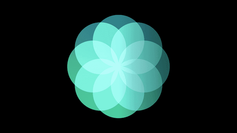 Tapety inspirované aplikací Breathe watchOS 3 6 WatchOS 3 duvar kağıdı