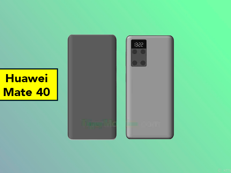 Tato zajímavá novinka by mohla přijít na Huawei Mate 40, aby byla ještě výjimečnější.