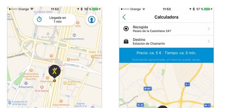 Taxi budoucnosti je součástí současnosti (III): myTaxi